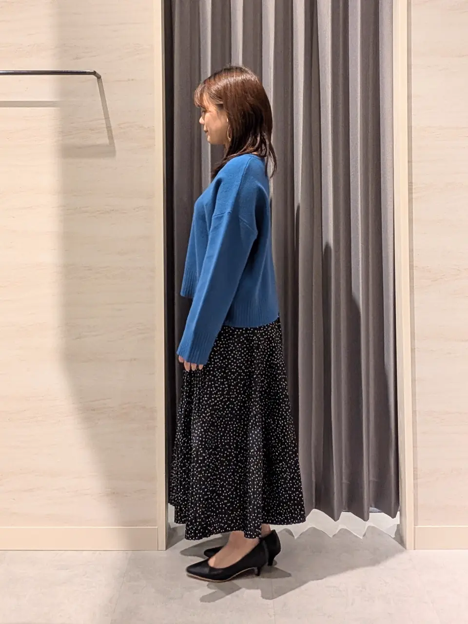 ONWARD CROSSET SELECT 土屋 コーディネート画像