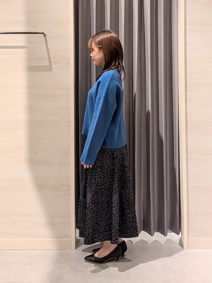 ONWARD CROSSET SELECT 土屋 コーディネート画像