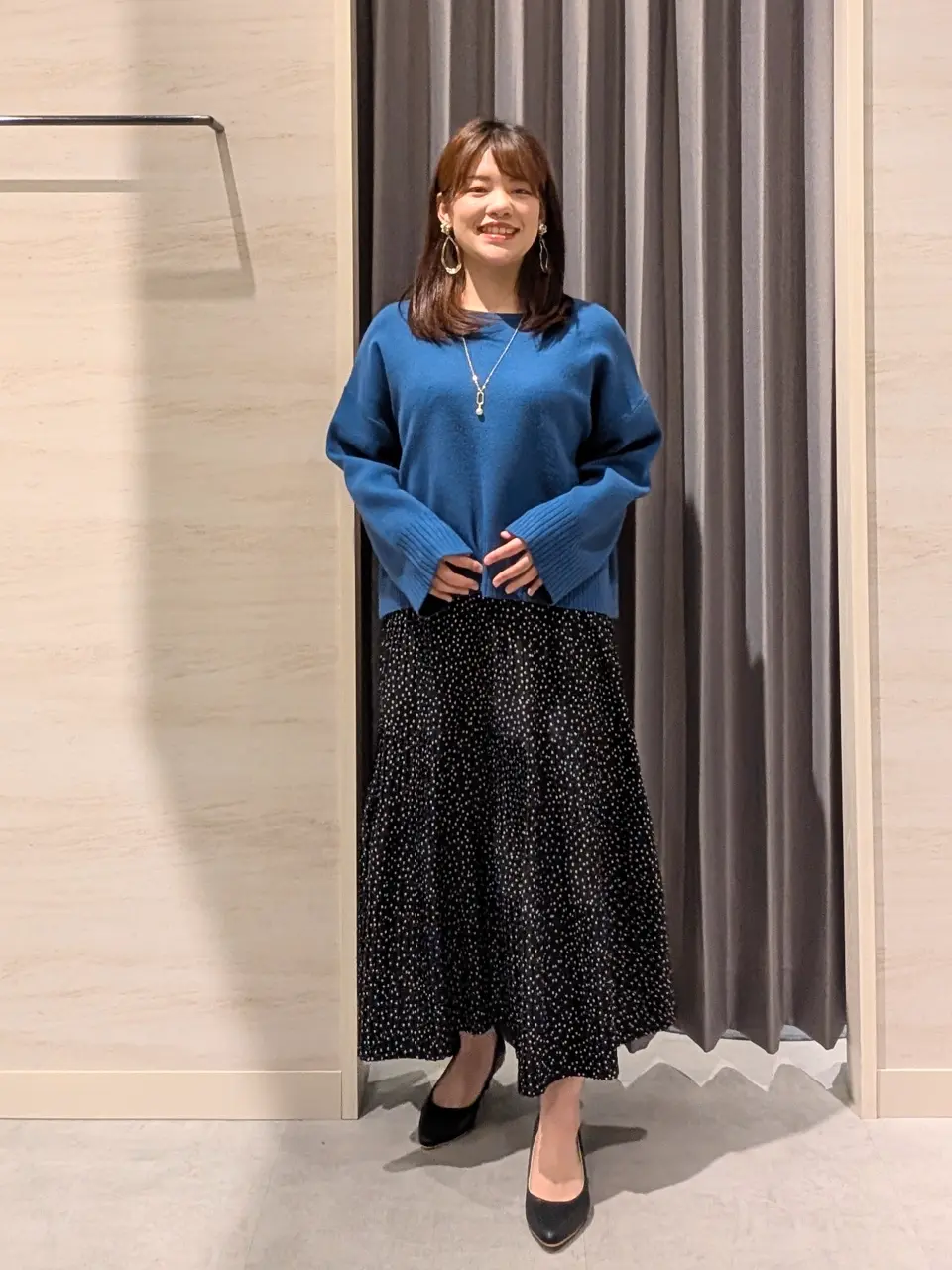 ONWARD CROSSET SELECT 土屋 コーディネート画像