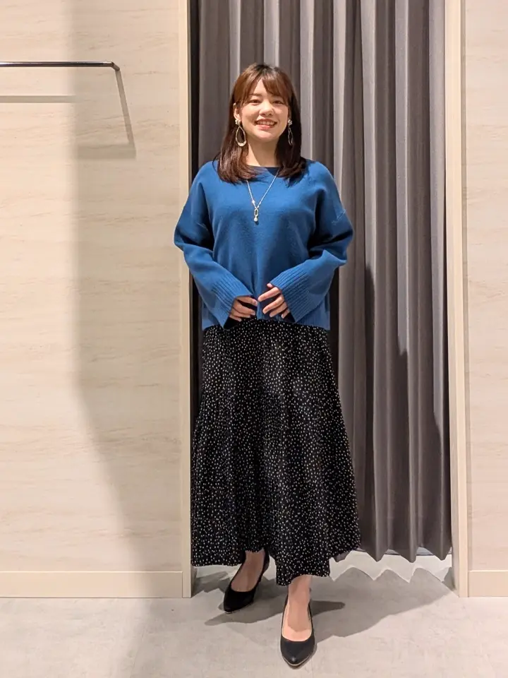 ONWARD CROSSET SELECT 土屋 コーディネート画像