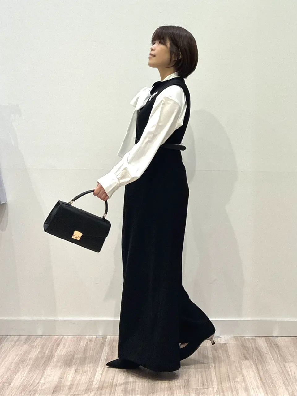 ONWARD CROSSET SELECT 前田 コーディネート画像