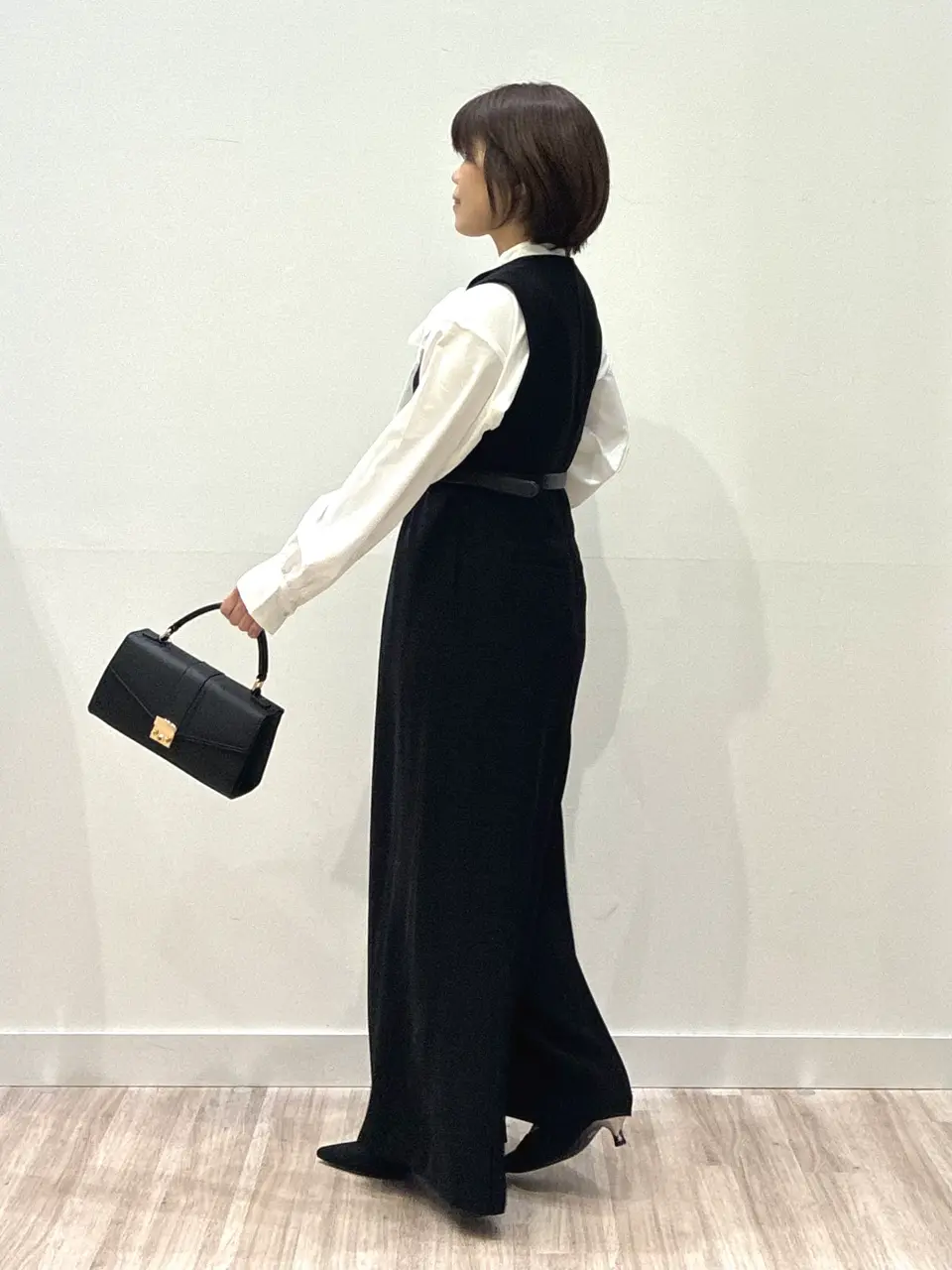 ONWARD CROSSET SELECT 前田 コーディネート画像