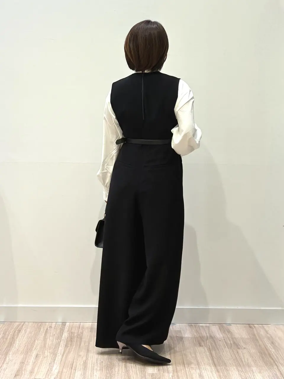 ONWARD CROSSET SELECT 前田 コーディネート画像