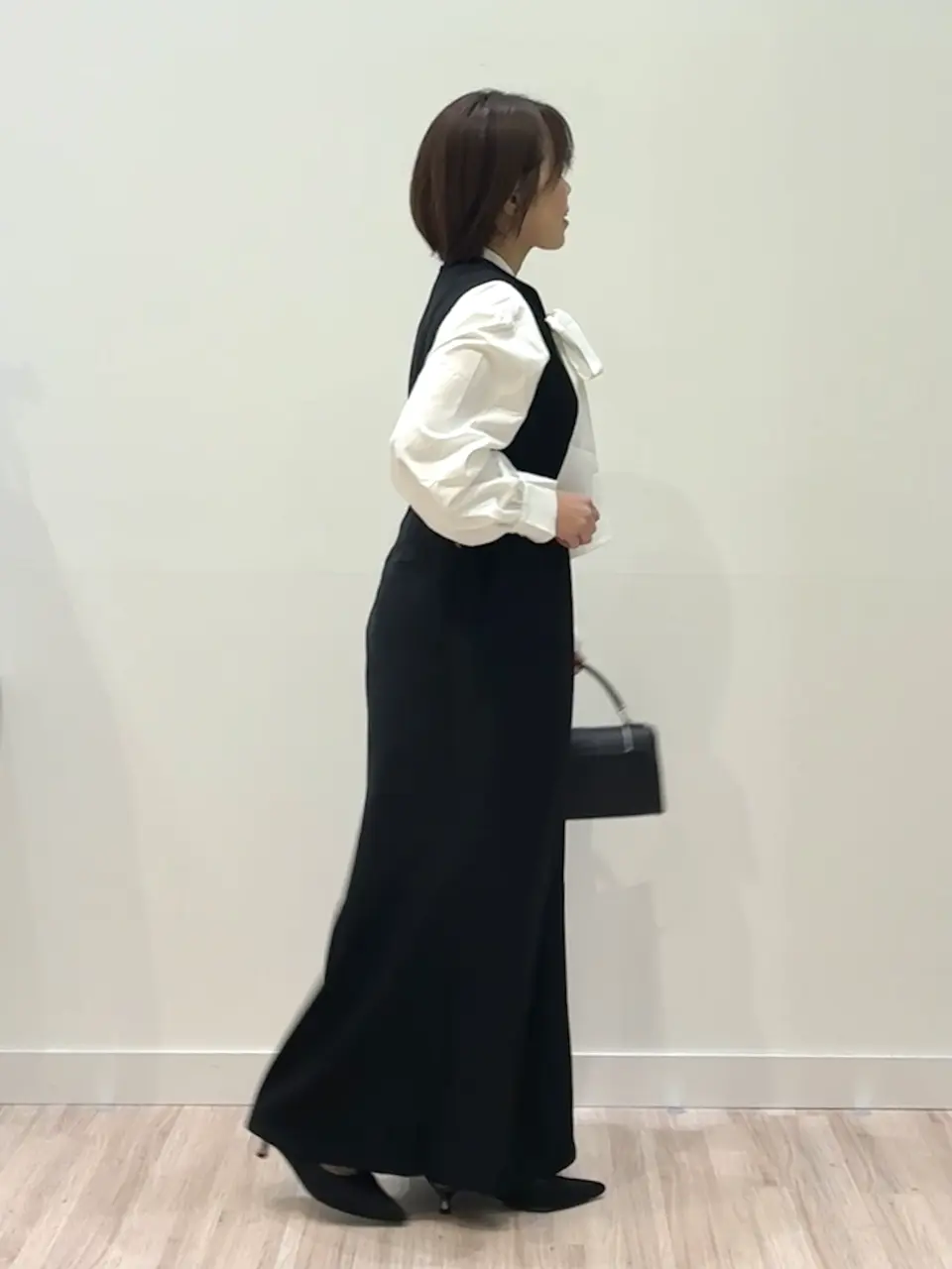 ONWARD CROSSET SELECT 前田 コーディネート画像