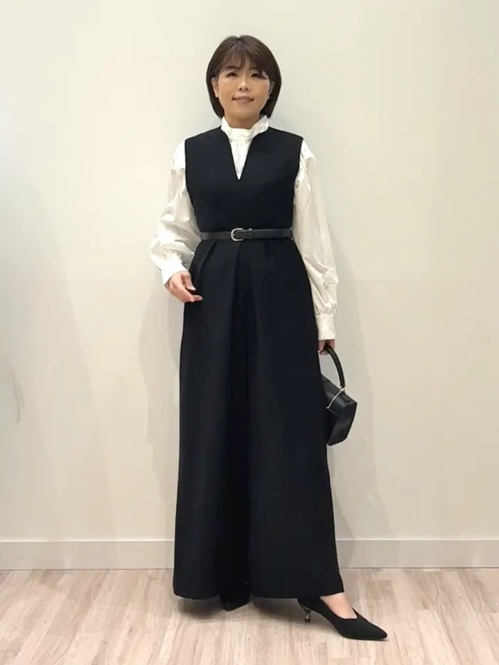 ONWARD CROSSET SELECT 前田 コーディネート画像