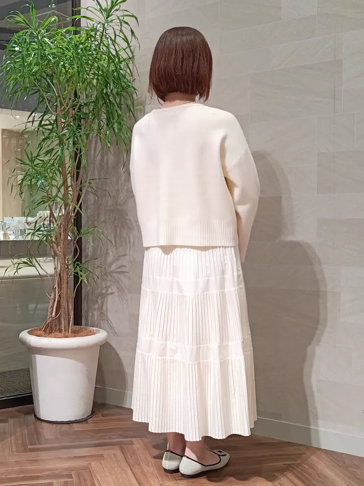 ONWARD CROSSET SELECT 白石 コーディネート画像