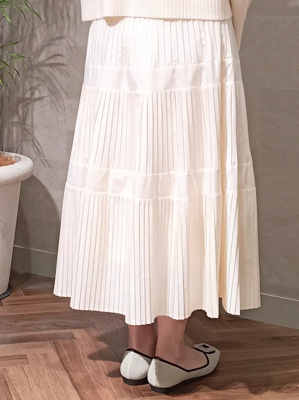 ONWARD CROSSET SELECT 白石 コーディネート画像