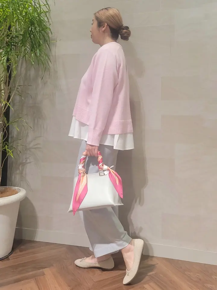 ONWARD CROSSET SELECT 西村 コーディネート画像