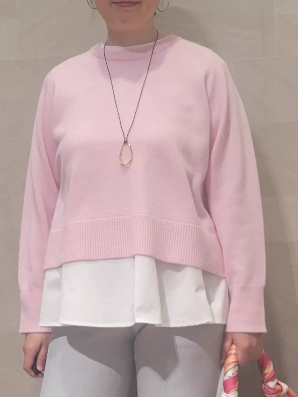 ONWARD CROSSET SELECT 西村 コーディネート画像