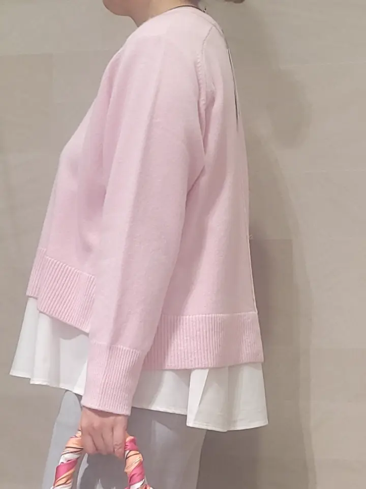 ONWARD CROSSET SELECT 西村 コーディネート画像