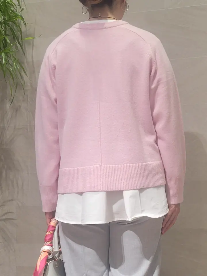 ONWARD CROSSET SELECT 西村 コーディネート画像