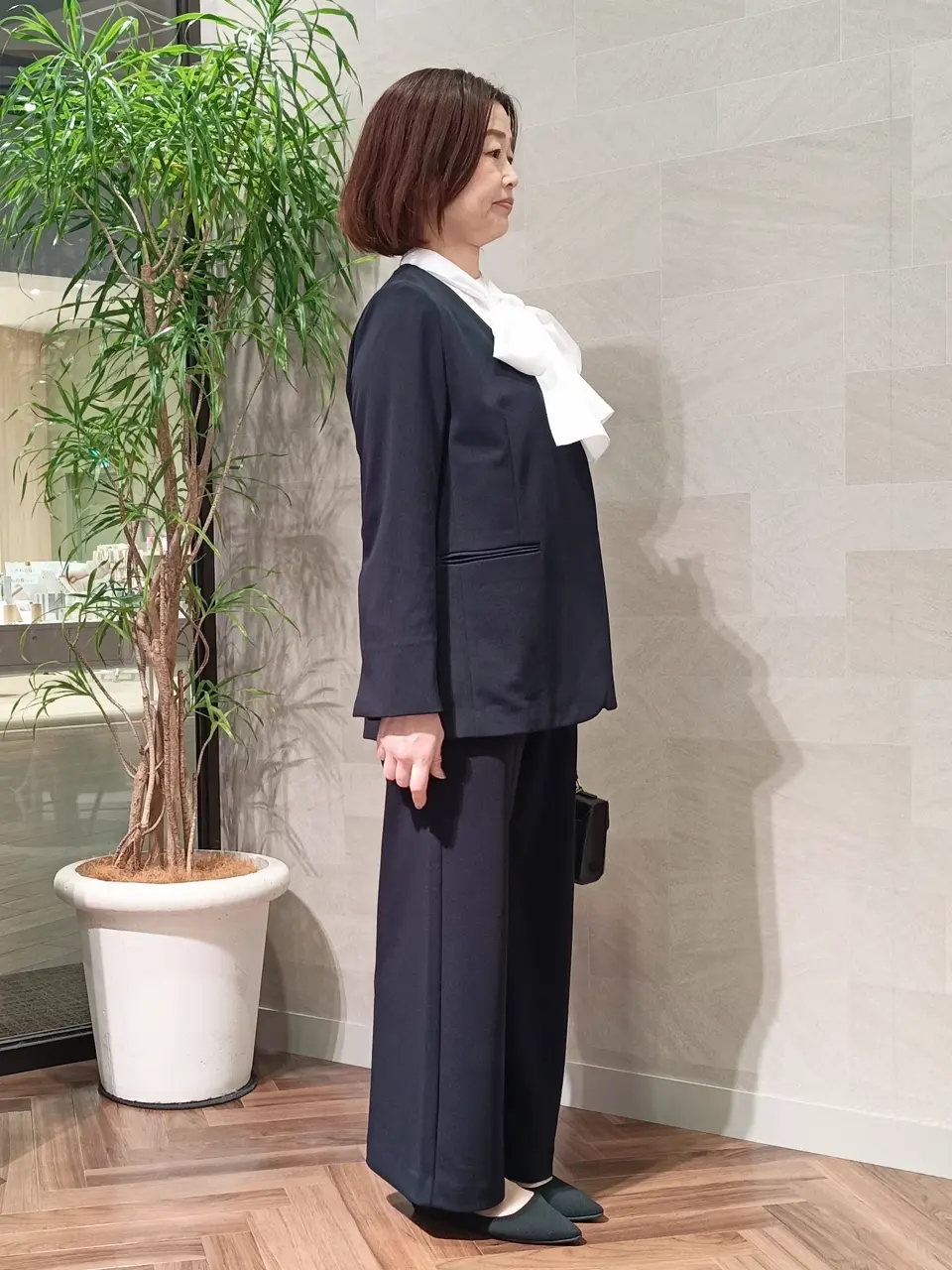 ONWARD CROSSET SELECT 白石 コーディネート画像