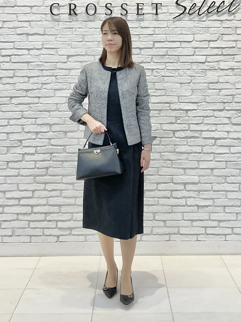  IZUMI コーディネート画像