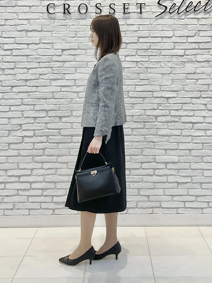 ONWARD CROSSET SELECT IZUMI コーディネート画像