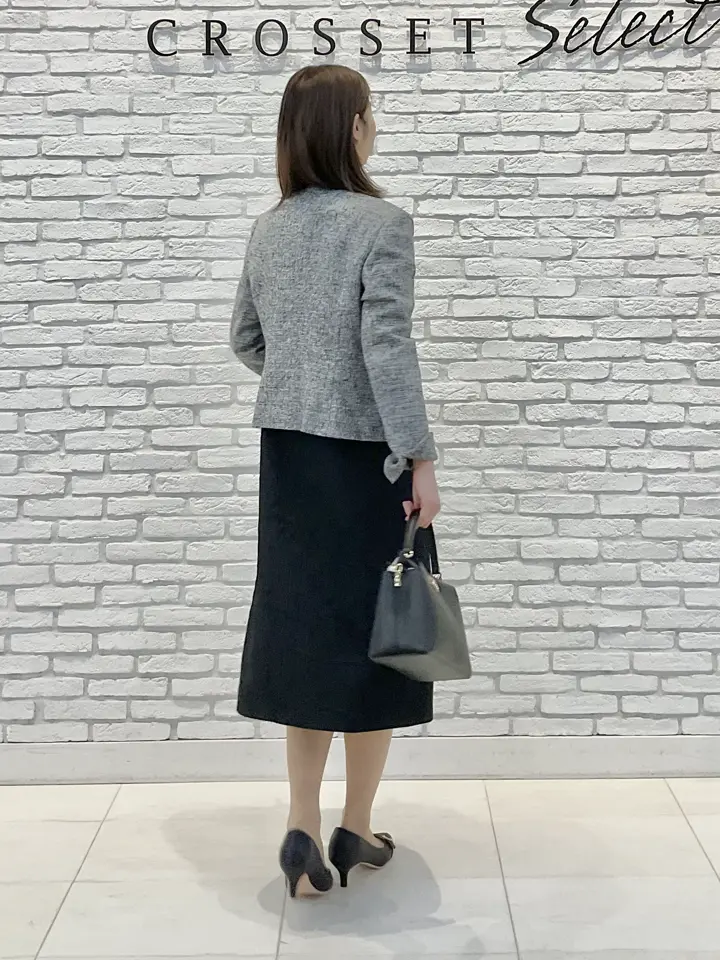 ONWARD CROSSET SELECT IZUMI コーディネート画像