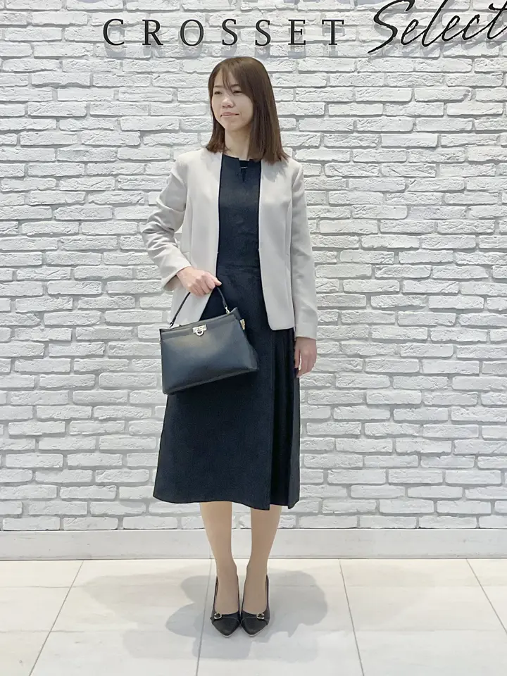 ONWARD CROSSET SELECT IZUMI コーディネート画像