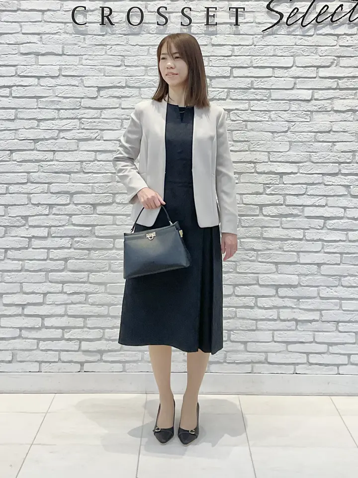 ONWARD CROSSET SELECT IZUMI コーディネート画像