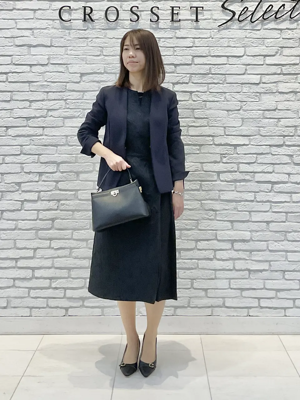  IZUMI コーディネート画像