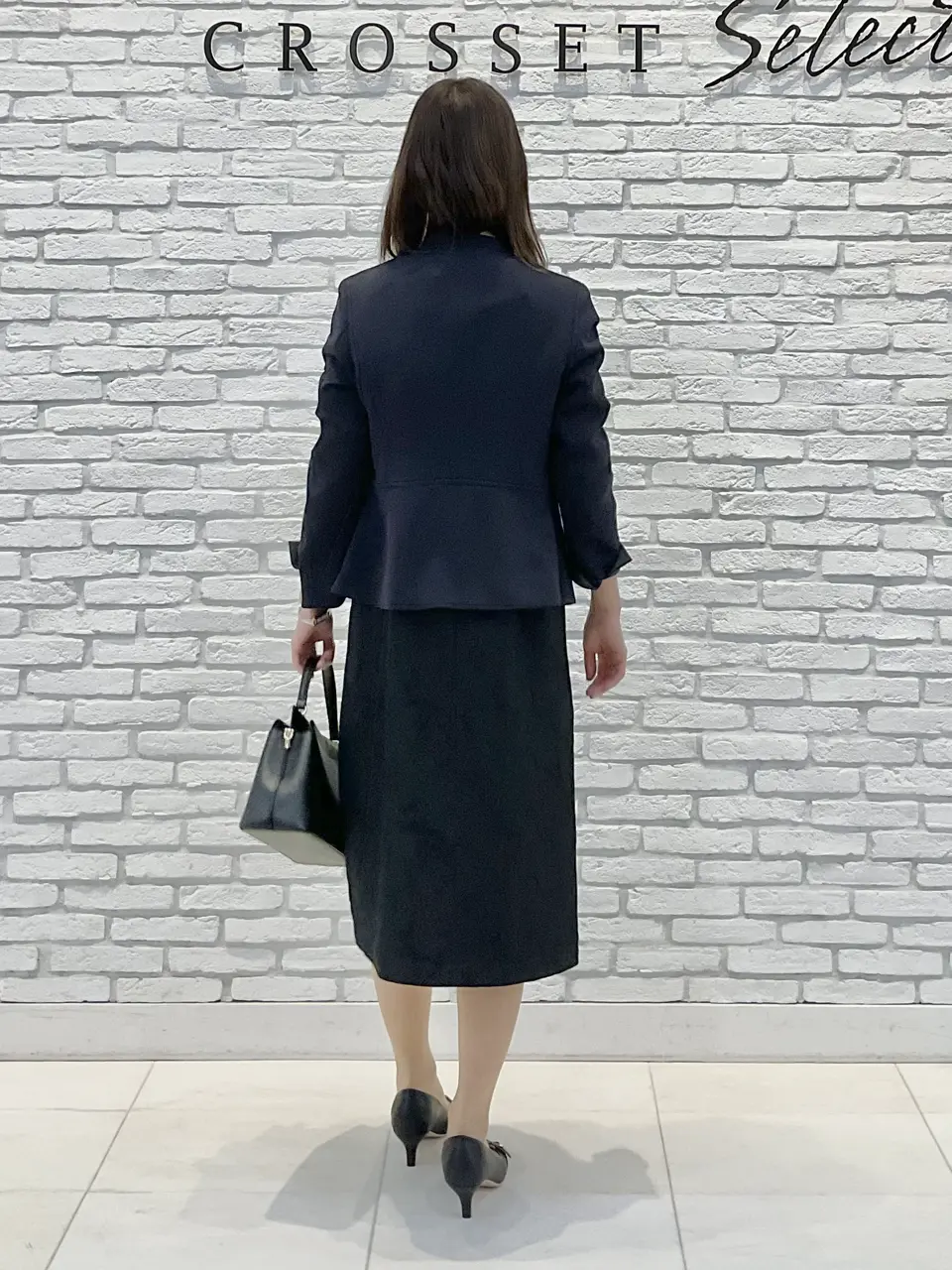 ONWARD CROSSET SELECT IZUMI コーディネート画像