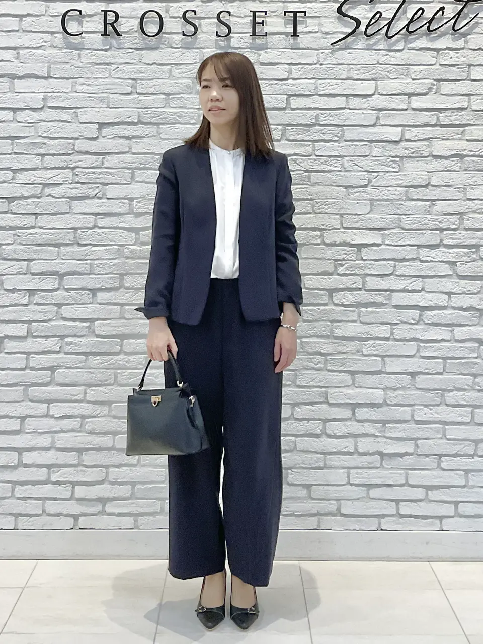  IZUMI コーディネート画像