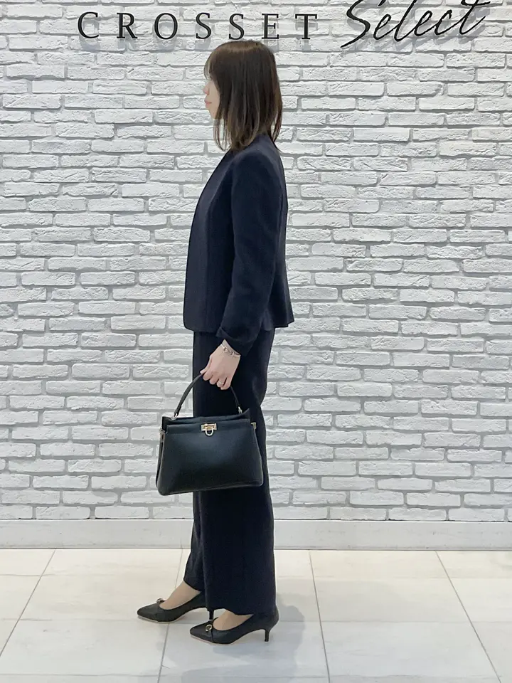 ONWARD CROSSET SELECT IZUMI コーディネート画像