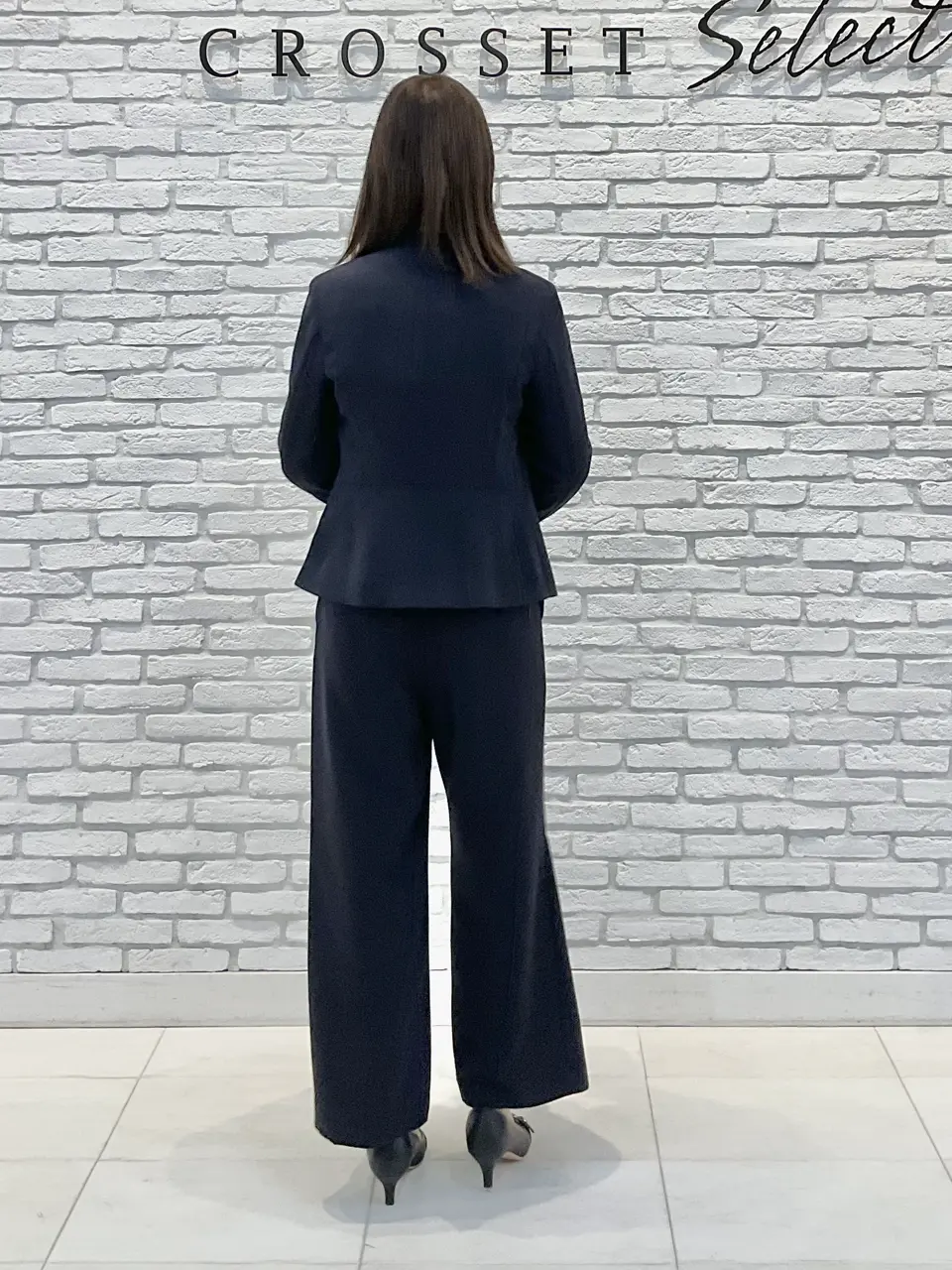 ONWARD CROSSET SELECT IZUMI コーディネート画像