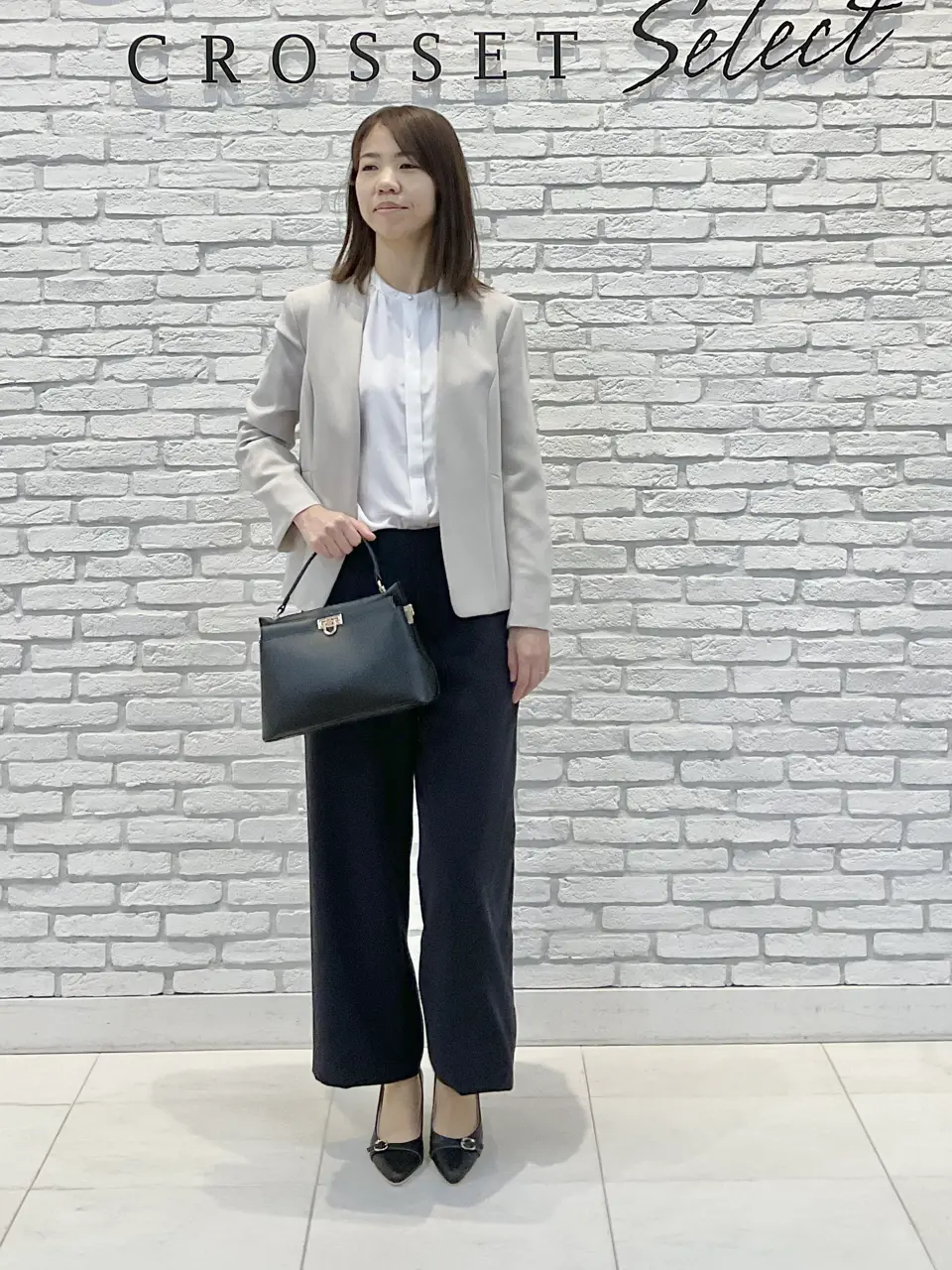  IZUMI コーディネート画像