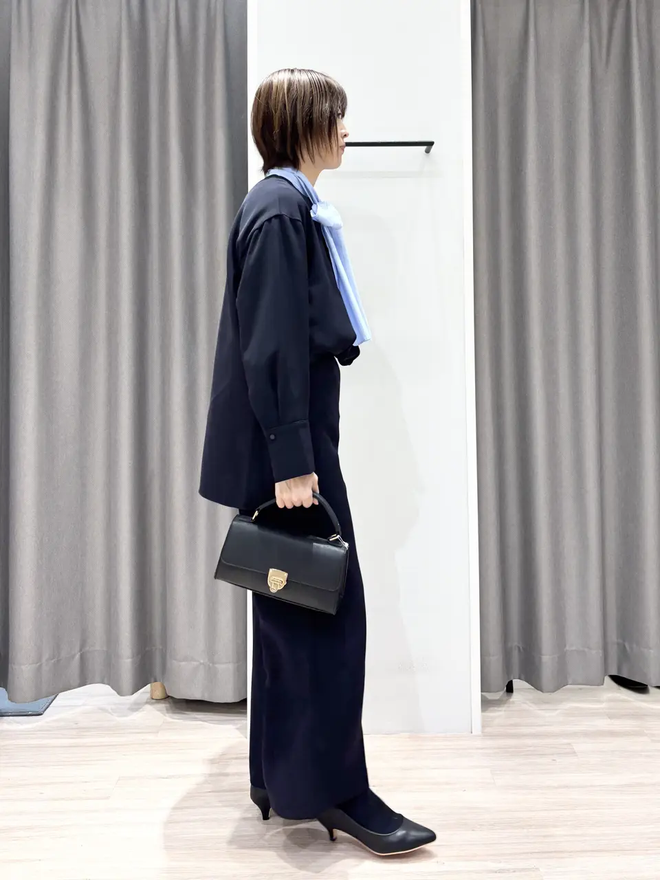 ONWARD CROSSET SELECT Chie コーディネート画像