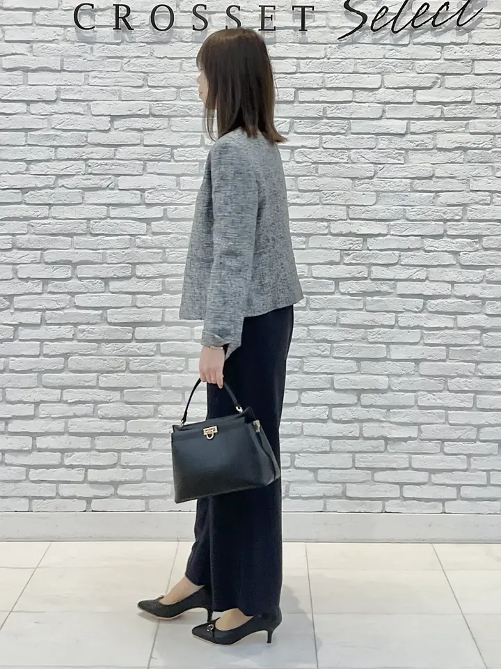 ONWARD CROSSET SELECT IZUMI コーディネート画像