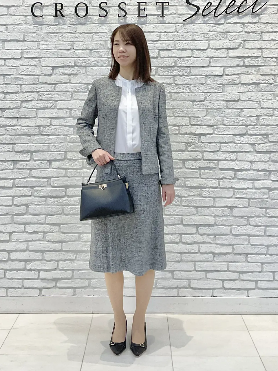  IZUMI コーディネート画像