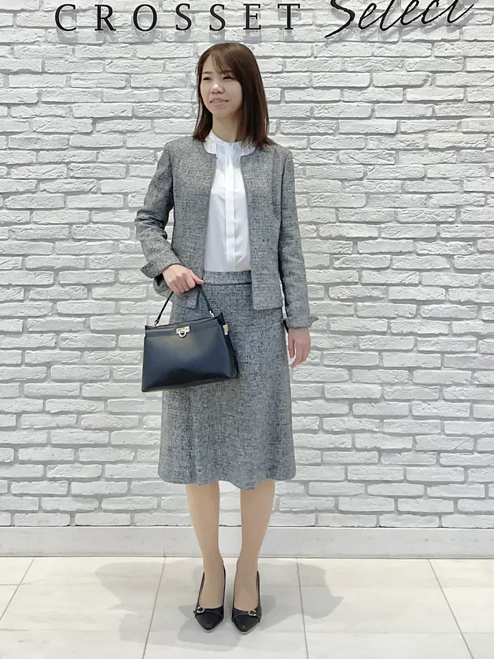 ONWARD CROSSET SELECT IZUMI コーディネート画像