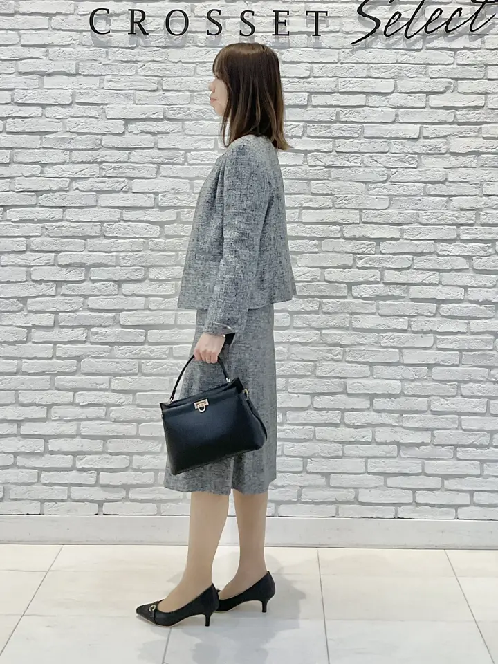 ONWARD CROSSET SELECT IZUMI コーディネート画像