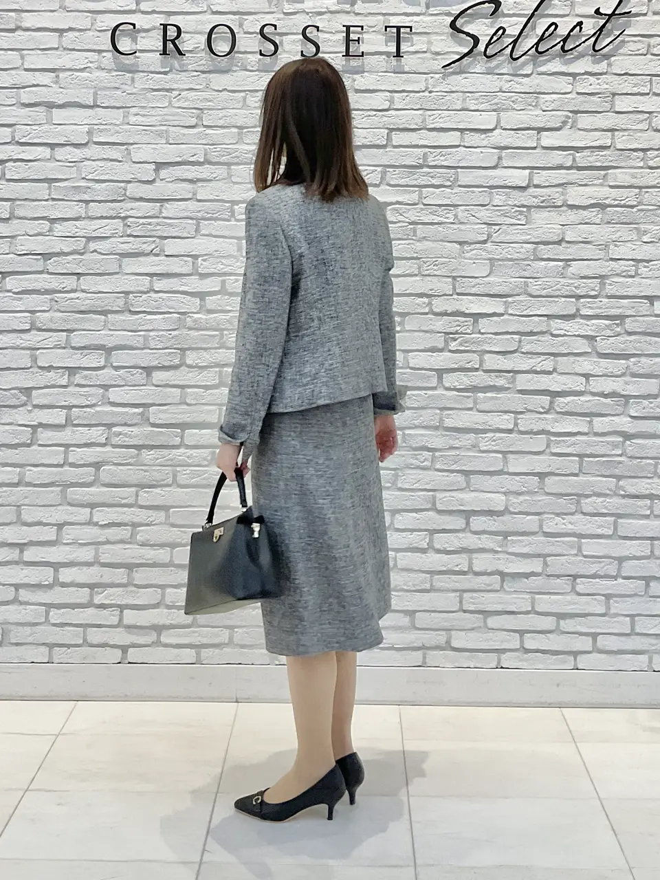 ONWARD CROSSET SELECT IZUMI コーディネート画像