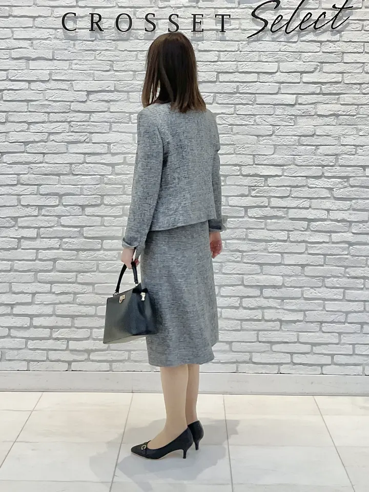 ONWARD CROSSET SELECT IZUMI コーディネート画像