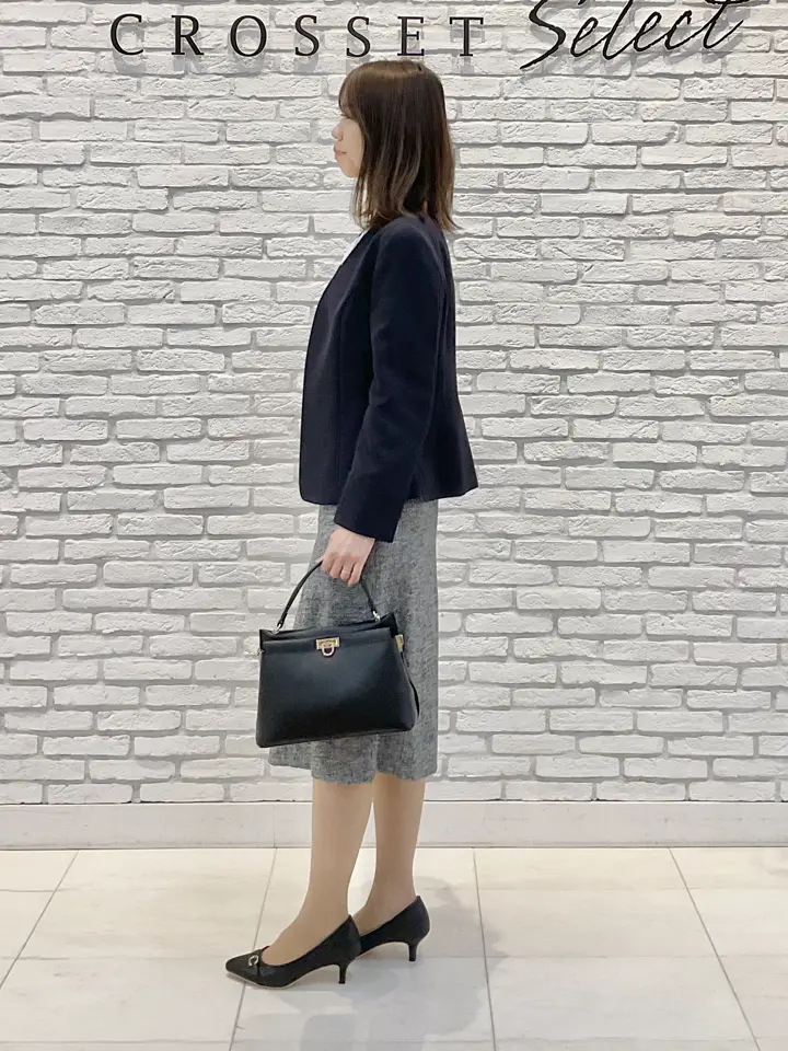 ONWARD CROSSET SELECT IZUMI コーディネート画像