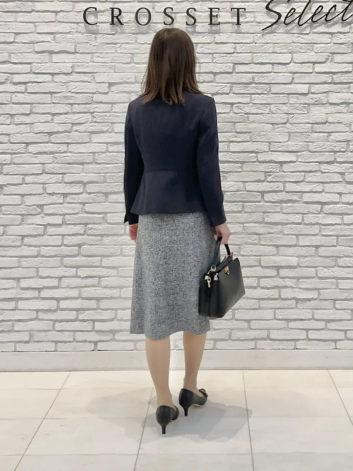 ONWARD CROSSET SELECT IZUMI コーディネート画像