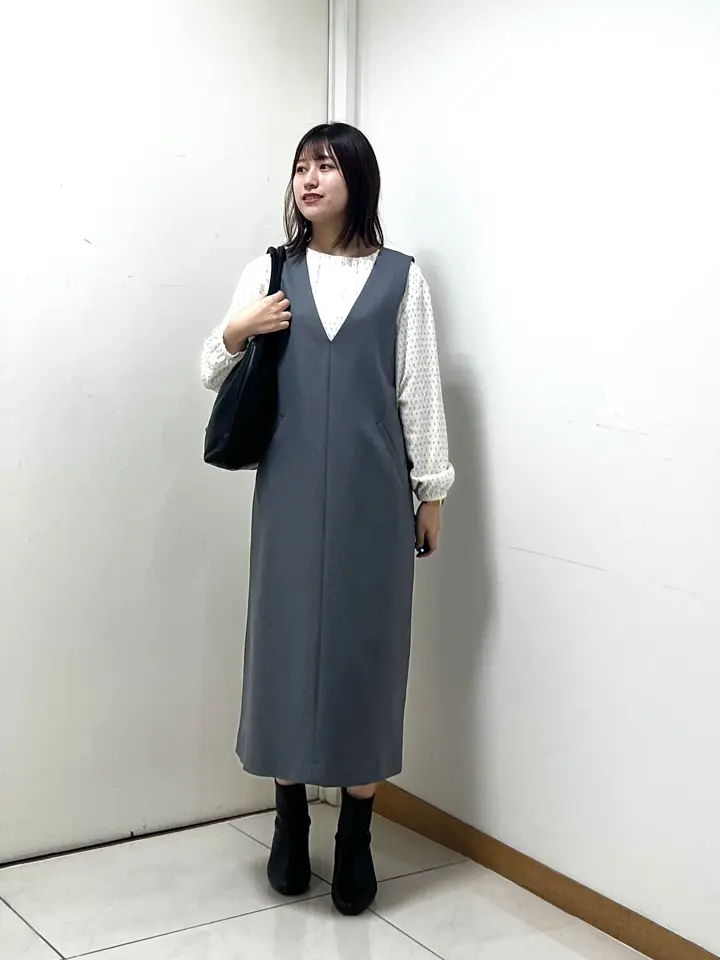 ONWARD CROSSET SELECT 竹内 コーディネート画像