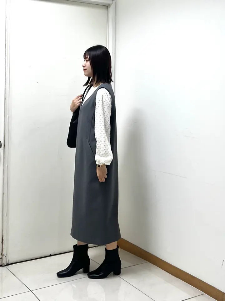 ONWARD CROSSET SELECT 竹内 コーディネート画像