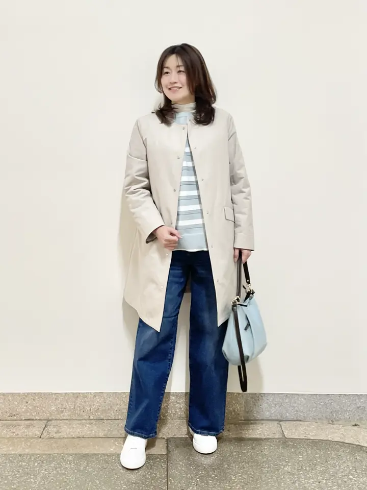 ONWARD CROSSET SELECT 相澤 コーディネート画像