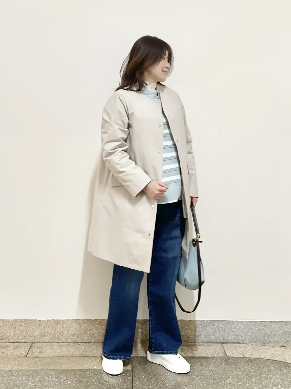 ONWARD CROSSET SELECT 相澤 コーディネート画像