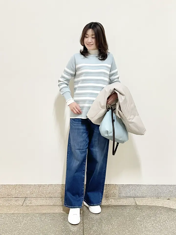 ONWARD CROSSET SELECT 相澤 コーディネート画像