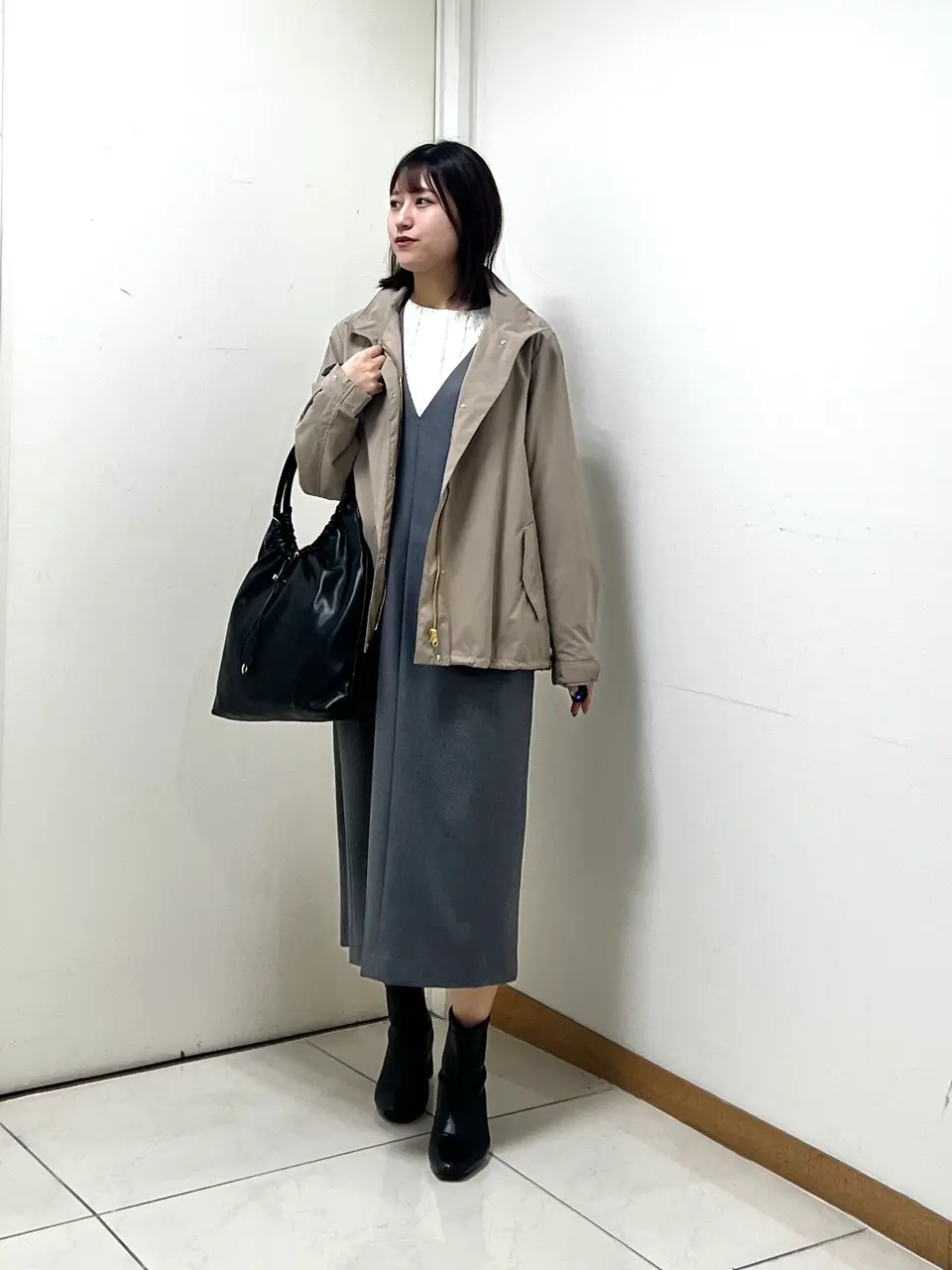  竹内 コーディネート画像