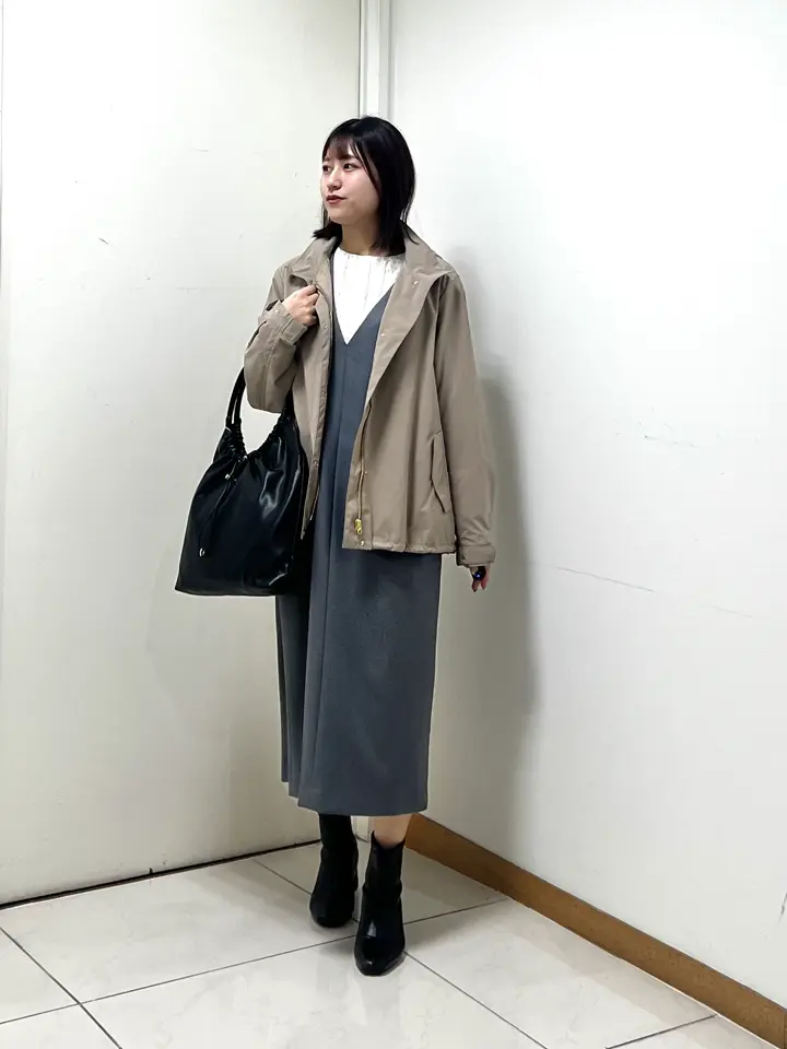 ONWARD CROSSET SELECT 竹内 コーディネート画像