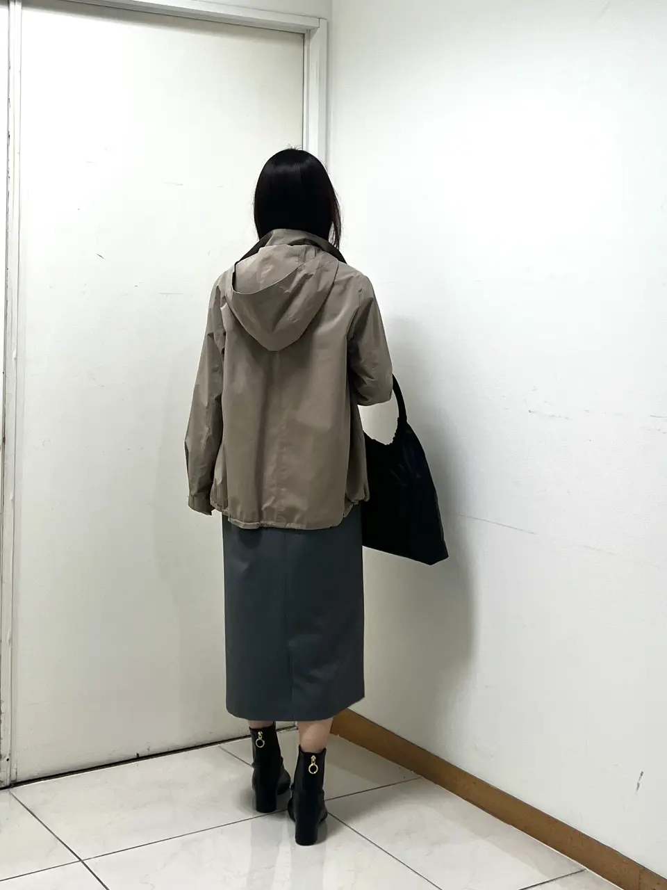 ONWARD CROSSET SELECT 竹内 コーディネート画像