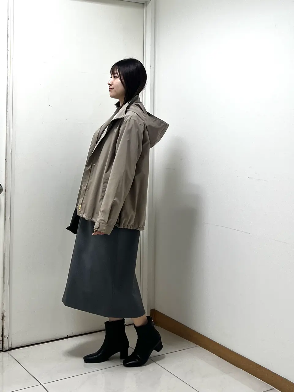 ONWARD CROSSET SELECT 竹内 コーディネート画像