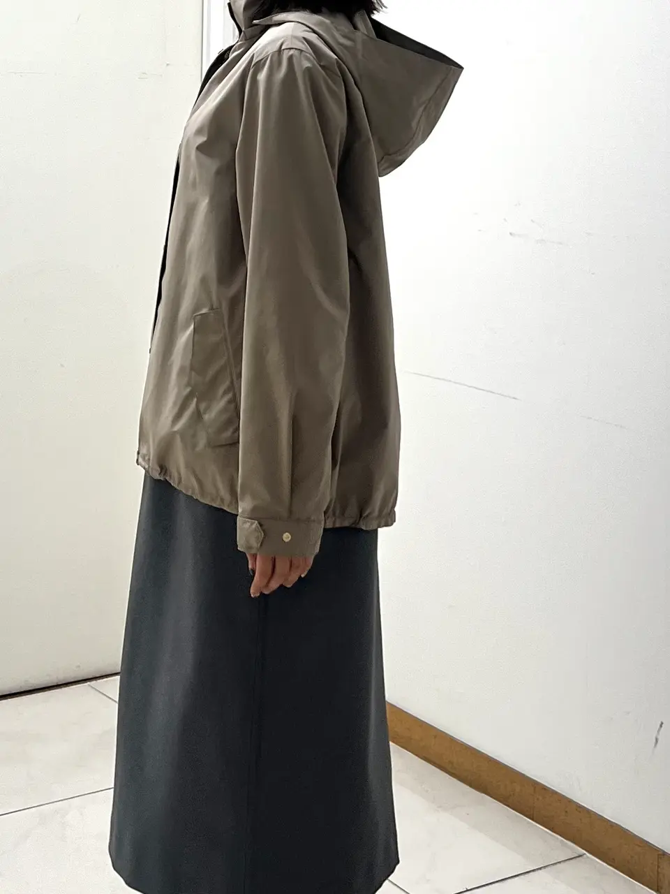 ONWARD CROSSET SELECT 竹内 コーディネート画像