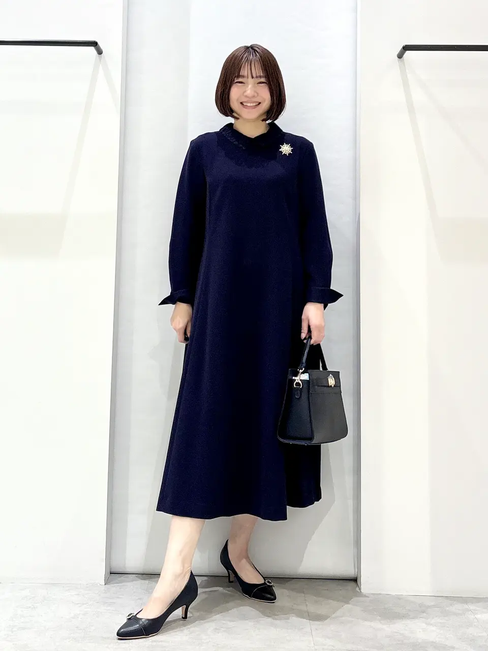 ONWARD CROSSET SELECT 横田 コーディネート画像