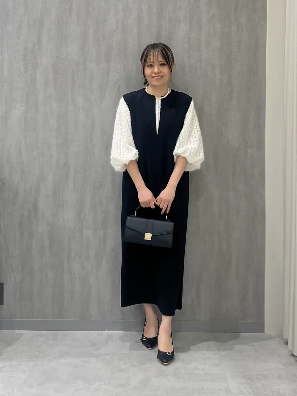 ONWARD CROSSET SELECT 浅倉 コーディネート画像