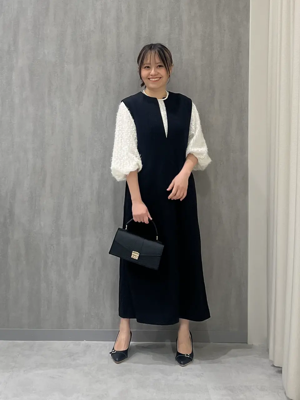 ONWARD CROSSET SELECT 浅倉 コーディネート画像