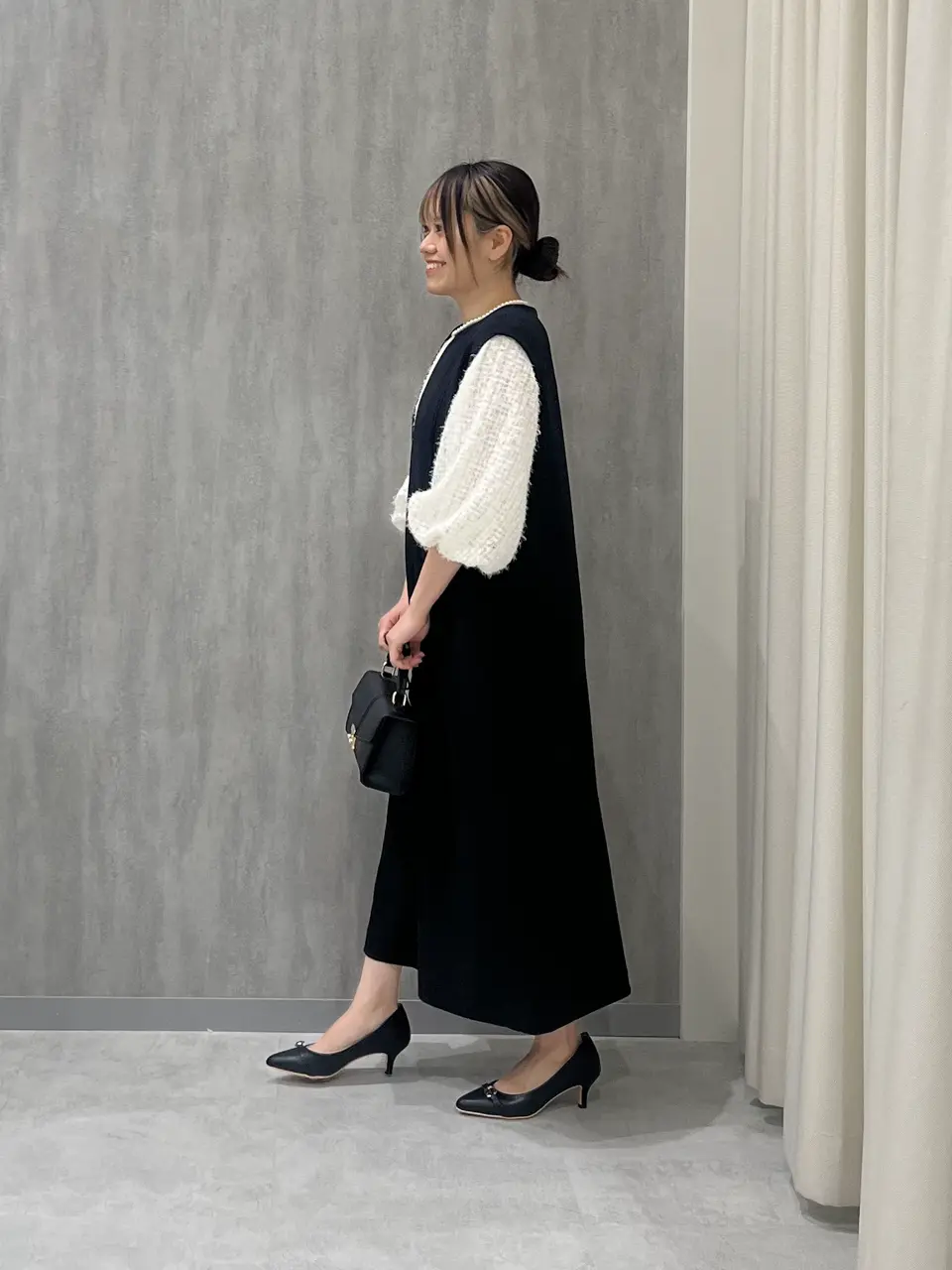 ONWARD CROSSET SELECT 浅倉 コーディネート画像